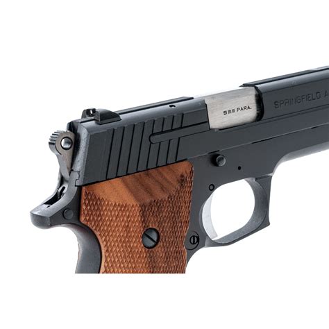 Springfield Armory Firecat Semi Auto Pistol