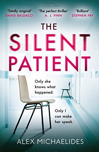 Alex michaelides was born and raised in cyprus. The Silent Patient by Alex Michaelides @AlexMichaelides ...