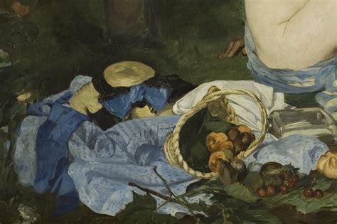 Edouard Manet Le Déjeuner Sur L Herbe 1863 - Édouard Manet | Le déjeuner sur l'Herbe, 1863 | Tutt'Art@ | Pittura
