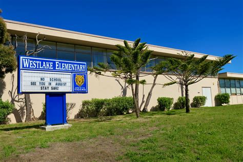 Westlake Elementary School Daly City Ca A View Of Westla Flickr