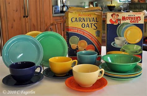 Dinnerware Retro Kitchen Accessories Vintage Glassware