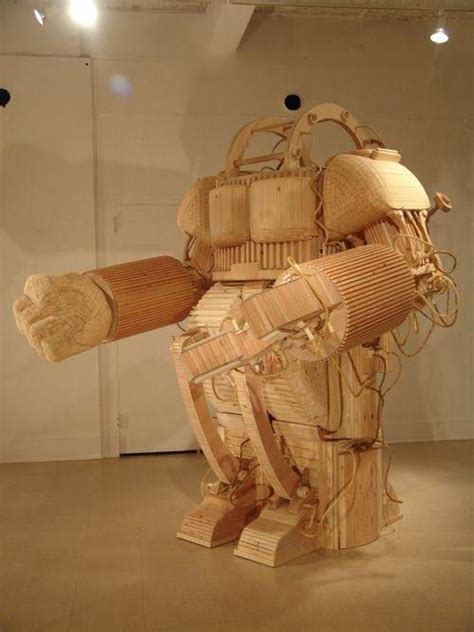 Cool Stuff Made From Wood 34 Pics