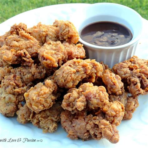 Your chicken delivery options may vary depending on where you are in a city. fried chicken gizzards near me