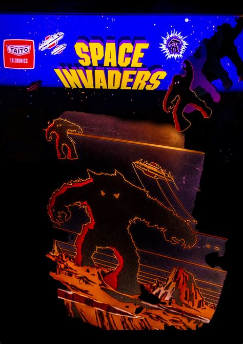 Space Invaders — Beam Works