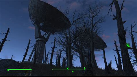Fort Hagen Satellite Array Fallout 4