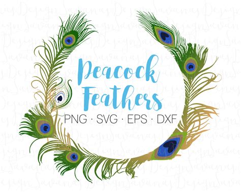 Download Peacock feathers svg peafowl feathers peacock svg peacock