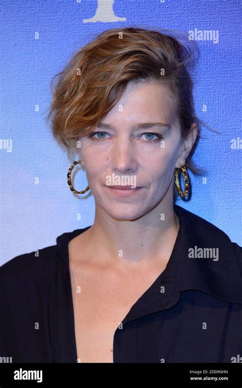 Celine Sallette Assiste A La Premiere De Un Peuple Et Son Roi Au Gaumont Capucines A Paris