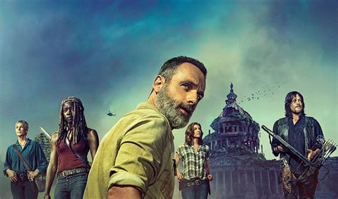 The Walking Deads Season 9 Poster Leaves Us With Many Questions