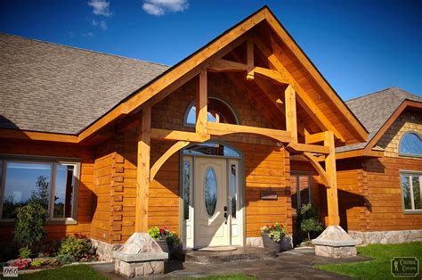 Cottages And Cabins Timber Frame Homes Timber Framing Cabins And