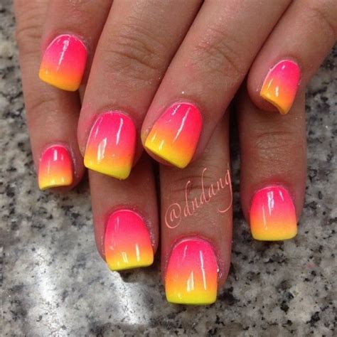 43 Ideas For Ombre Nails That Will Blow Your Mind