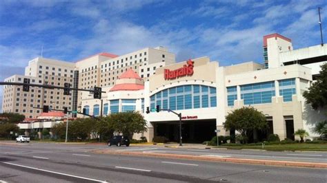 Harrahs Gulf Coast Set To Upgrade Biloxi Hotel