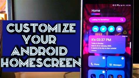 Customize Your Android Phone Like A Pro Youtube