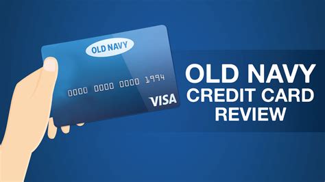 This is a credit card, of course, so your approval isn't guaranteed. Old Navy Credit Card Review - CreditLoan.com®