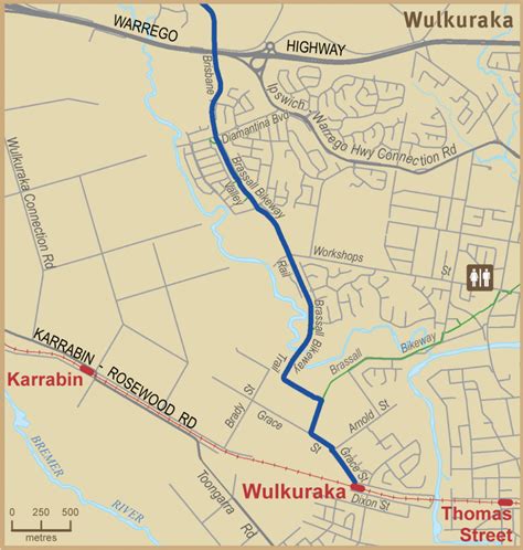 Brisbane Valley Rail Trail Experience Somerset