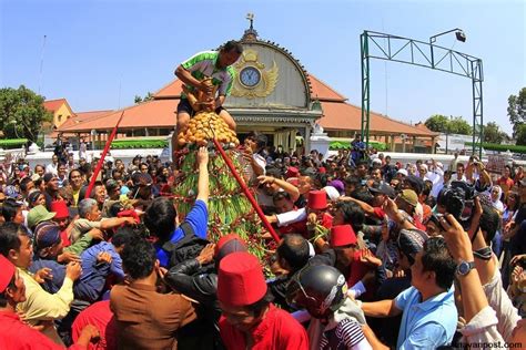 Yogyakarta Heritage Trip 4d3n Grebeg Besar 12 August 2019