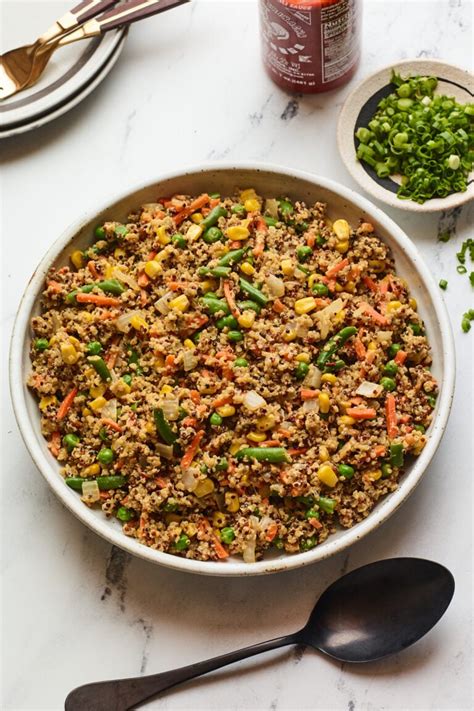 Chickpea Quinoa Salad Quick Easy Eating Bird Food