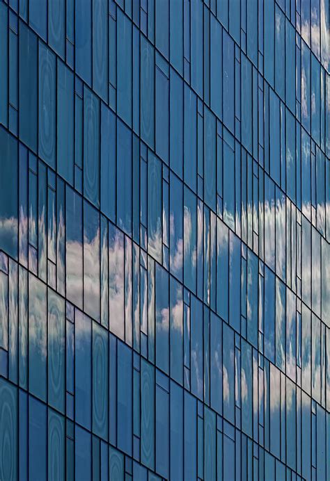 Reflective Glass Architecture Photograph By Robert Ullmann Fine Art