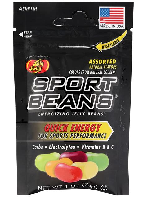 Jelly Belly Sport Beans 24 Pack Running Warehouse