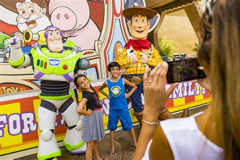 Fun Facts The All New Toy Story Land At Disneys Hollywood Studios