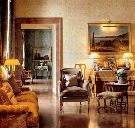 17 Perfect And Luxury Living Room Interiors Interior