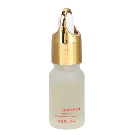 Pore Shrinking Serum Oil Control Face Care Serum Witch Hazel Extract