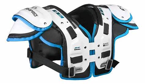 Top 10 Best Football Shoulder Pads in 2022 Reviews - GoOnProducts