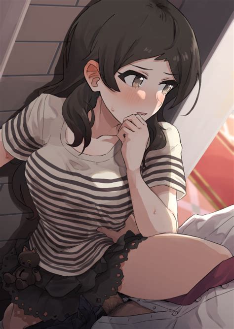 Kitazawa Shiho Idolmaster And 1 More Drawn By Kusugi Tai Danbooru