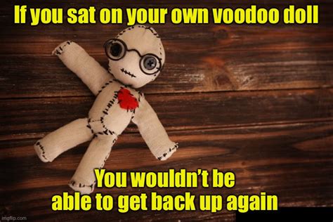 Voodoo Doll Imgflip