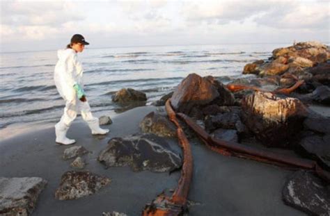 Hier treten durch menschen verursachte willkommen am golf von mexiko? Golf von Mexiko: Das Ende der Ölpest ist nicht absehbar ...