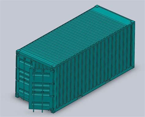 20 Ft Shipping Container Cad File Converter Shipping Container Buy Nz