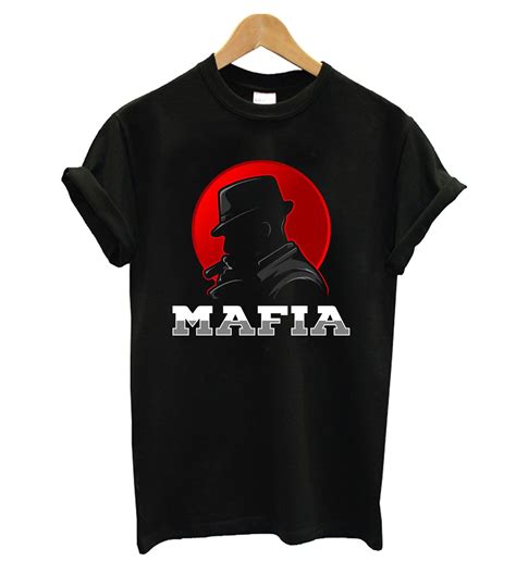 Black Mafia T Shirt