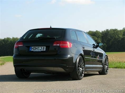 2012 audi a3 sportback is one of the successful releases of audi. 2012 : Audi A3 3.2 Sportback