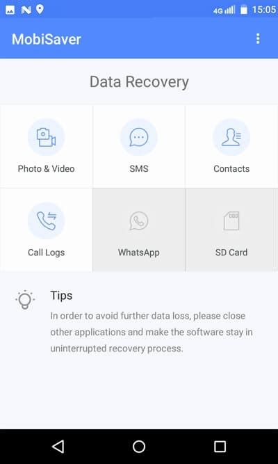 Complete And Free Android Data Recovery Without Root Easeus