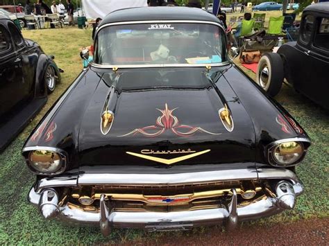 Pin By Dennis Oconnor On Rubber Meets The Road Rat Rod Custom Cars
