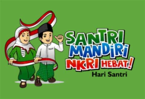 Ucapan Selamat Hari Santri 2019 | LEMBAR EDU