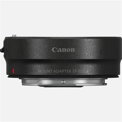 buy canon mount adapter ef eos r — canon sweden store