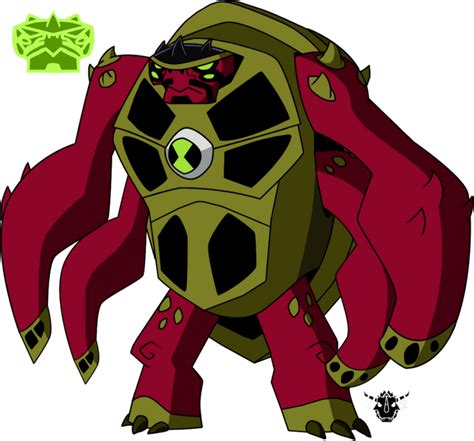 Ben 10 Alien Fusion Remade The Four Turtle Shell Wattpad