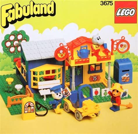Lego 1987 Fabuland Brickset