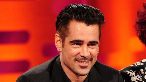 Colin Farrell My Sex Tape Dialogue The Graham Norton Show On Bbc America Youtube