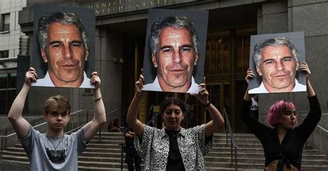 who were jeffrey epstein s clients sex trafficker s list exposes big names that internet