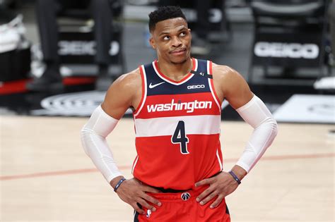 Washington Wizards Russell Westbrook Can Save The Wizards Season