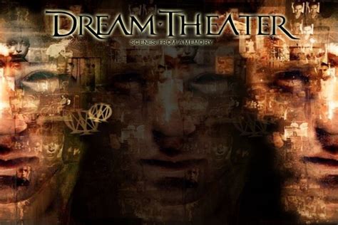 Dream Theater Scenes From A Memory 11921