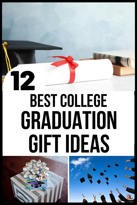 Top 12 Graduation Ts For Your College Graduate