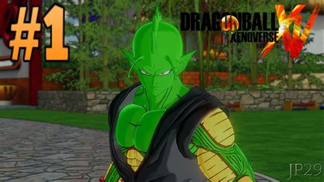 Deviantart is the world's largest online social community for artists and art enthusiasts, allowing people to connect through the creation and sharing of art. Dragon Ball Xenoverse : Gameplay Walkthrough Part 1 ...