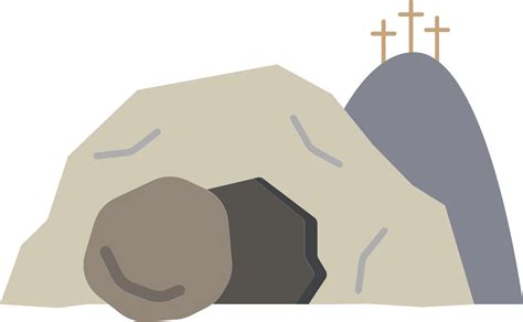 Jesus Tomb Clipart Free Download Transparent Png Transparent Background