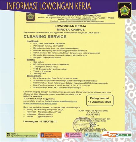 Sesuai dengan standar gaji perusahaan minyak dan gas di indonesia, bekerja di chevron pun menerapkan standar yang sama. Gaji Cleaning Service Pt. Carefastindo - (Info Karir) Tangerang Job Fair - November 2016 - di ...