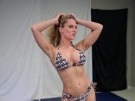 Nackte Leslie Culton In Women S Extreme Wrestling