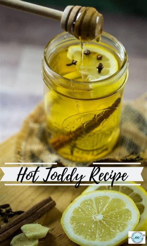 Classic Hot Toddy Recipe Everyday Eileen