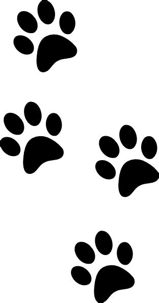 Download Lion Paw Print Clipart Clip Art Full Size Png Image Pngkit