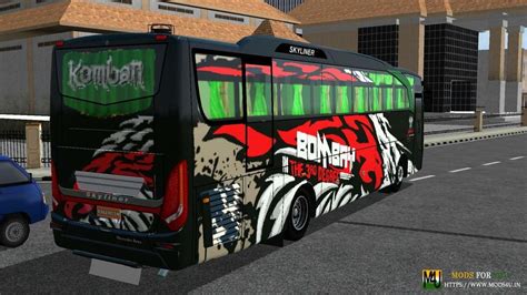 Komban bus skin pack bus mod : Komban Bus Skin Download : KOMBAN All Bus Skins Free ...